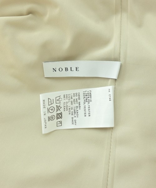 NOBLE（ノーブル）ロング・マキシ丈スカート ベージュ サイズ:-(M位) レディース/2200684358208