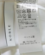 NOBLE（ノーブル）ロング・マキシ丈スカート 白 サイズ:38(M位) レディース/2200684358239