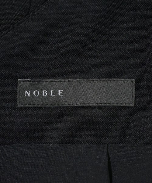 NOBLE（ノーブル）ワンピース 黒 サイズ:38(M位) レディース/2200690040067