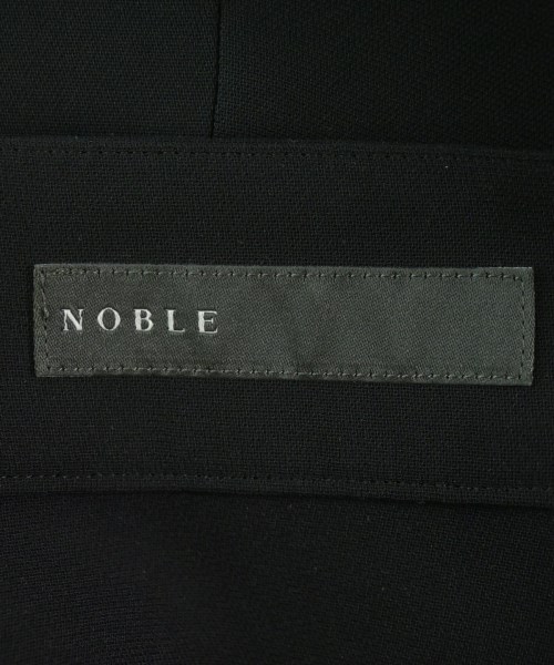 NOBLE（ノーブル）ロング・マキシ丈スカート 黒 サイズ:34(XS位) レディース/2200684266022