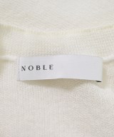 NOBLE（ノーブル）ニット・セーター 白 サイズ:F レディース/2200690373011