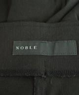 NOBLE（ノーブル）ロング・マキシ丈スカート グレー サイズ:38(M位) レディース/2200690373042