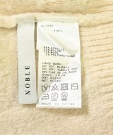 NOBLE（ノーブル）カーディガン 白 サイズ:F レディース/2200690677119