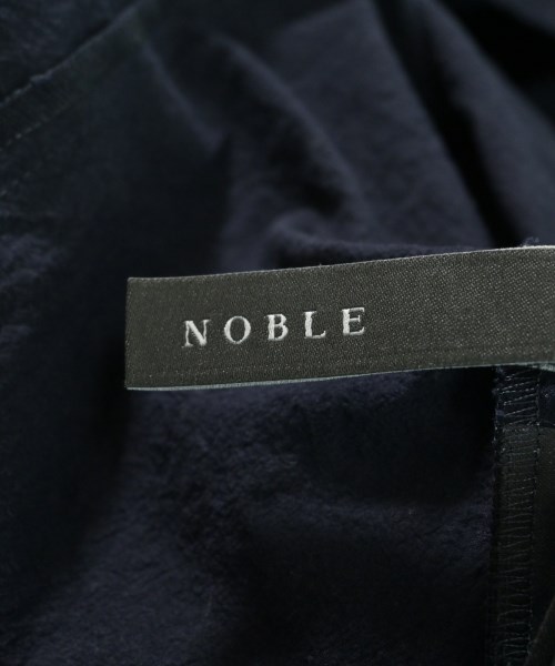 NOBLE（ノーブル）ブラウス 紺 サイズ:-(M位) レディース/2200690871036