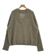 NOBLE（ノーブル）ニット・セーター 茶 サイズ:F レディース/2200682395045