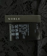 NOBLE（ノーブル）ブラウス 黒 サイズ:F レディース/2200690796049