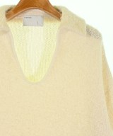 NOBLE（ノーブル）ニット・セーター 白 サイズ:F レディース/2200691231013