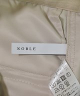 NOBLE（ノーブル）スラックス ベージュ サイズ:38(M位) レディース/2200691374031