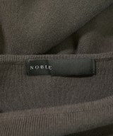 NOBLE（ノーブル）ワンピース 茶 サイズ:-(M位) レディース/2200682849036