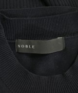 NOBLE（ノーブル）ワンピース 黒 サイズ:F レディース/2200682849074
