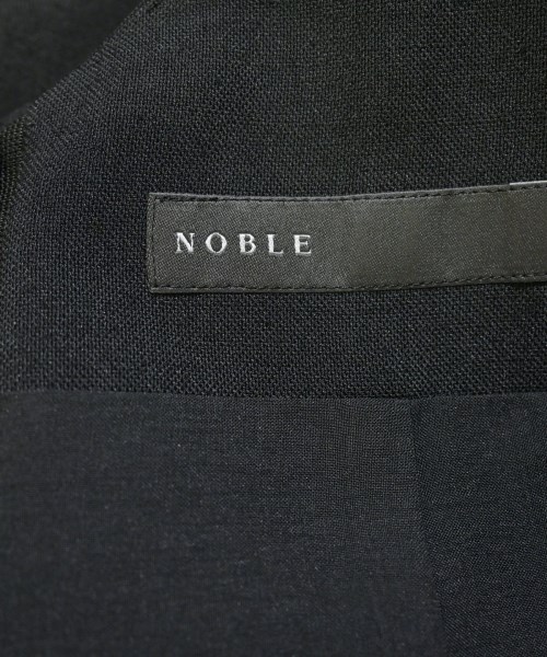 NOBLE（ノーブル）ワンピース 黒 サイズ:34(XS位) レディース/2200682849128