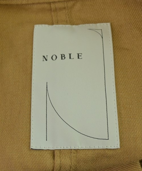 NOBLE（ノーブル）その他 茶 サイズ:38(M位) レディース/2200691468013