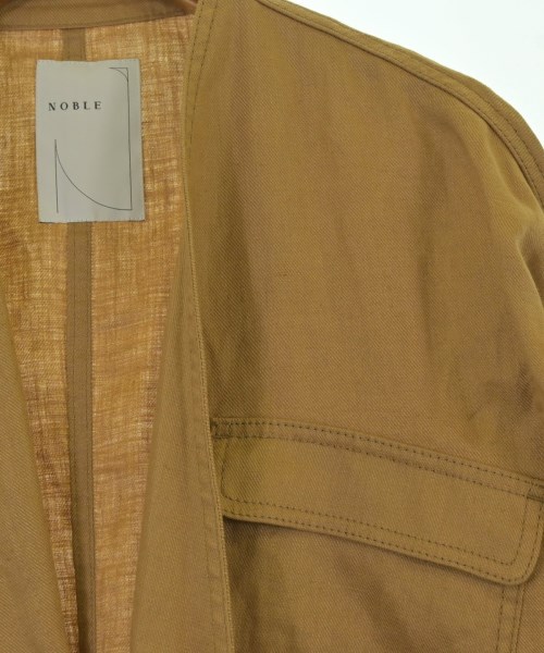 NOBLE（ノーブル）その他 茶 サイズ:38(M位) レディース/2200691468013