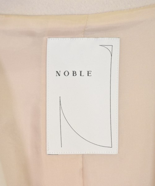 NOBLE（ノーブル）その他 ベージュ サイズ:36(S位) レディース/2200687251025
