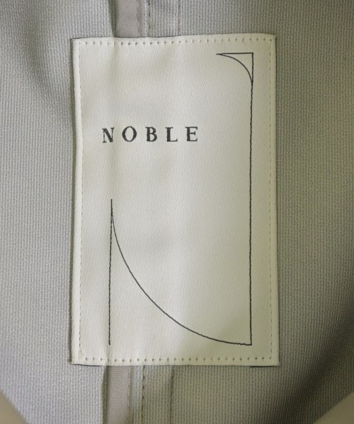 NOBLE（ノーブル）その他 ベージュ サイズ:36(S位) レディース/2200688326012