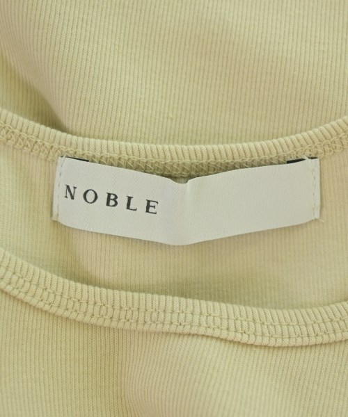 NOBLE（ノーブル）ノースリーブ ベージュ サイズ:F レディース/2200691849072