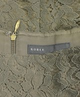 NOBLE（ノーブル）ロング・マキシ丈スカート カーキ サイズ:38(M位) レディース/2200680874023