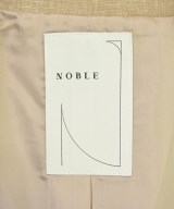 NOBLE（ノーブル）テーラードジャケット ベージュ サイズ:34(XS位) レディース/2200687176090