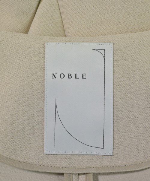NOBLE（ノーブル）その他 ベージュ サイズ:36(S位) レディース/2200687742165