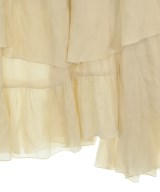 NOBLE（ノーブル）ロング・マキシ丈スカート 白 サイズ:-(XS位) レディース/2200692124048