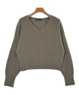 NOBLE（ノーブル）ニット・セーター 茶 サイズ:-(M位) レディース/2200683240092