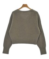 NOBLE（ノーブル）ニット・セーター 茶 サイズ:-(M位) レディース/2200683240092