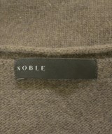 NOBLE（ノーブル）ニット・セーター 茶 サイズ:-(M位) レディース/2200683240092