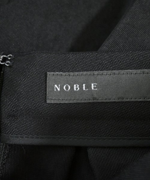 NOBLE（ノーブル）ロング・マキシ丈スカート 黒 サイズ:36(S位) レディース/2200688033293