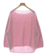 NOBLE（ノーブル）ニット・セーター ピンク サイズ:F レディース/2200683516166