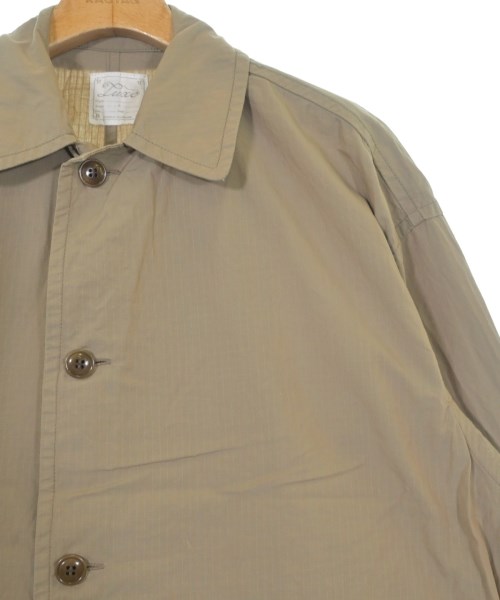 journal standard luxe（ジャーナルスタンダードラックス）ステンカラーコート カーキ サイズ:F レディース/2200625668014