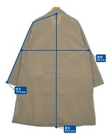 journal standard luxe（ジャーナルスタンダードラックス）ステンカラーコート カーキ サイズ:F レディース/2200625668014