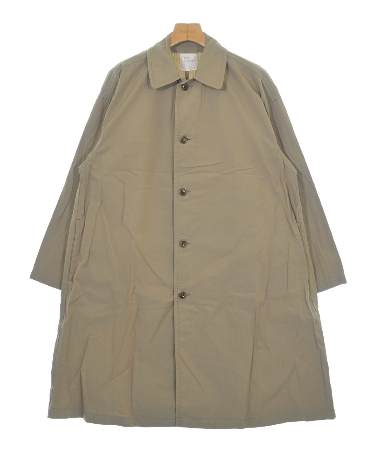 ジャーナルスタンダード　コート　カーキ系 journal standard luxe（ジャーナルスタンダードラックス）ステン