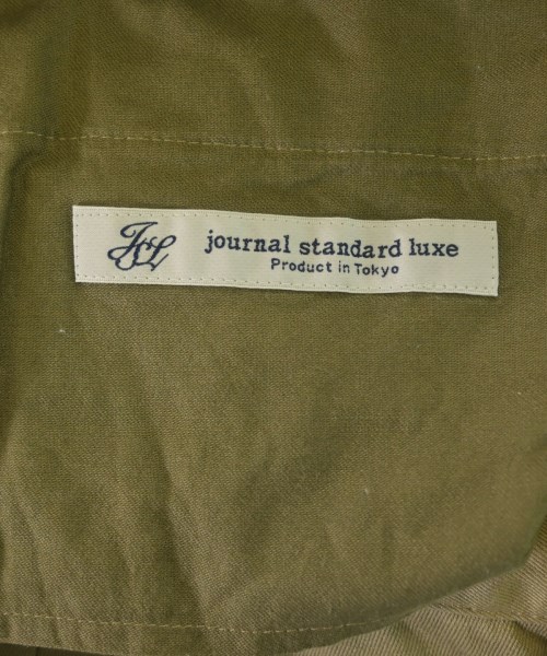 journal standard luxe（ジャーナルスタンダードラックス）チノパン ベージュ サイズ:M レディース/2200622709109