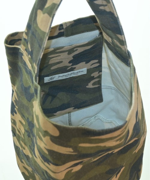 journal standard luxe（ジャーナルスタンダードラックス）トートバッグ カーキ サイズ:- レディース/2200622709123