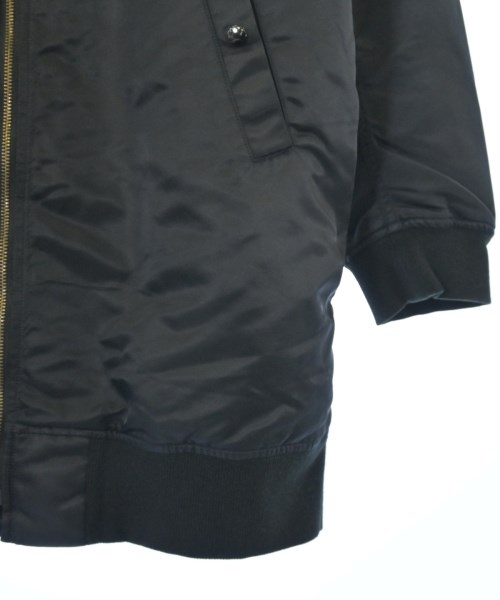 journal standard luxe（ジャーナルスタンダードラックス）ミリタリーブルゾン 黒 サイズ:F レディース/2200637311045