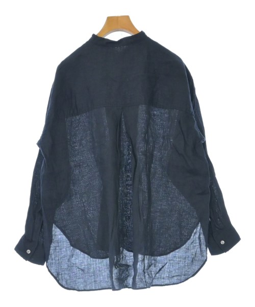 journal standard luxe（ジャーナルスタンダードラックス）カジュアルシャツ 紺 サイズ:F レディース/2200637311106