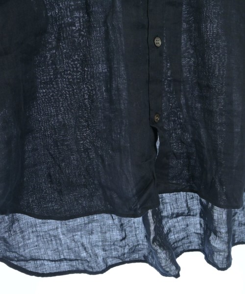 journal standard luxe（ジャーナルスタンダードラックス）カジュアルシャツ 紺 サイズ:F レディース/2200637311106