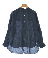 journal standard luxe（ジャーナルスタンダードラックス）カジュアルシャツ 紺 サイズ:F レディース/2200637311106