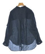 journal standard luxe（ジャーナルスタンダードラックス）カジュアルシャツ 紺 サイズ:F レディース/2200637311106
