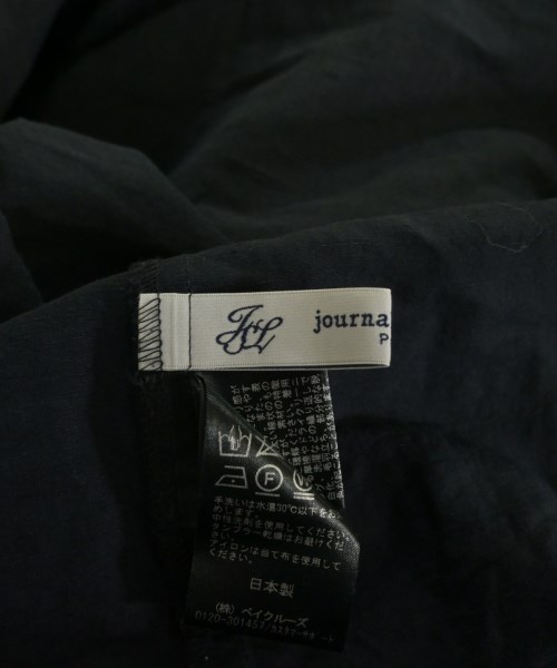 journal standard luxe（ジャーナルスタンダードラックス）シャツワンピース 紺 サイズ:F レディース/2200637311113