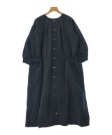 journal standard luxe（ジャーナルスタンダードラックス）シャツワンピース 紺 サイズ:F レディース/2200637311113