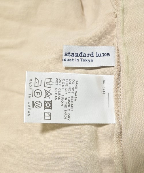 journal standard luxe（ジャーナルスタンダードラックス）その他 ベージュ サイズ:F レディース/2200637311182