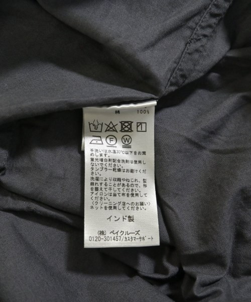 journal standard luxe（ジャーナルスタンダードラックス）ワンピース グレー サイズ:F レディース/2200626641047