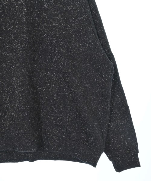 journal standard luxe（ジャーナルスタンダードラックス）スウェット 黒 サイズ:F レディース/2200622934051