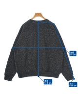 journal standard luxe（ジャーナルスタンダードラックス）スウェット 黒 サイズ:F レディース/2200622934051