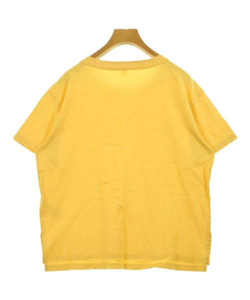 journal standard luxe（ジャーナルスタンダードラックス）Tシャツ・カットソー 黄 サイズ:S レディース/2200632192069