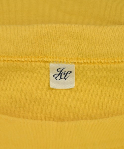 journal standard luxe（ジャーナルスタンダードラックス）Tシャツ・カットソー 黄 サイズ:S レディース/2200632192069