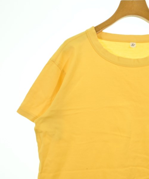 journal standard luxe（ジャーナルスタンダードラックス）Tシャツ・カットソー 黄 サイズ:S レディース/2200632192069