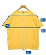 journal standard luxe（ジャーナルスタンダードラックス）Tシャツ・カットソー 黄 サイズ:S レディース/2200632192069