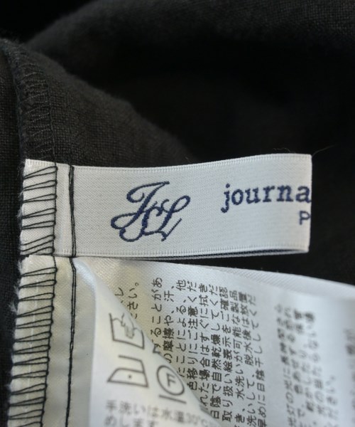 journal standard luxe（ジャーナルスタンダードラックス）ワンピース 黒 サイズ:F レディース/2200634613067